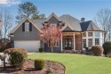 Centex Homes most popular plan, The Wellington!  3-sides for sale in Suwanee Georgia Forsyth County County on GolfHomes.com
