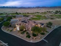 Situated on the 17th hole of The Refuge, a premier gated for sale in Lake Havasu City Arizona Mohave County County on GolfHomes.com