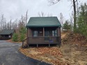 Adorable and inviting, this 2-bedroom, 1-bath Beaver Creek cabin for sale in Gaylord Michigan Otsego County County on GolfHomes.com