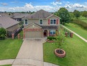 Discover this beautifully cared for 4-bedroom, 2 1/2  bath home for sale in Broken Arrow Oklahoma Tulsa County County on GolfHomes.com