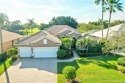 Private, tranquil  pool home offers 2,638 SF overlooking for sale in Palm City Florida Martin County County on GolfHomes.com