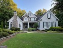 Sought after White Oak Community AND on the golf course! (18th for sale in Newnan Georgia Coweta County County on GolfHomes.com