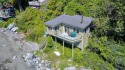 Rare Waterfront Cottage on the West Side - A Pacific Northwest for sale in Point Roberts Washington Whatcom County County on GolfHomes.com