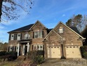 This elegant residence welcomes you with an impressive open for sale in Matthews North Carolina Union County County on GolfHomes.com