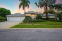 Located in Boca Raton's most prominent golf and country club, St for sale in Boca Raton Florida Palm Beach County County on GolfHomes.com