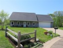 Welcome home!!  Spacious one level living! 3 bedroom 2 bath for sale in Amery Wisconsin Polk County County on GolfHomes.com