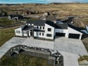 This warm and inviting custom built home is *Montana Modern* at for sale in Laurel Montana Yellowstone County County on GolfHomes.com
