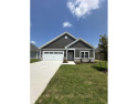 *The Capri* floorplan offers the oversized second bedroom at the for sale in West Lafayette Indiana Tippecanoe County County on GolfHomes.com