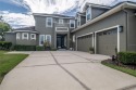 Welcome to your dream home, located on the 9th hole in the for sale in Lakeland Florida Polk County County on GolfHomes.com