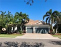 Lakefront home in the gated golf course community of River for sale in Bradenton Florida Manatee County County on GolfHomes.com