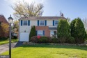 Situated in the heart of Lafayette Hill with sweeping views of for sale in Lafayette Hill Pennsylvania Montgomery County County on GolfHomes.com