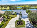 Exquisitely remodeled 4/3.5 contemporary on a spacious golf for sale in Parrish Florida Manatee County County on GolfHomes.com