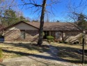 This approx. 2393 sq ft brick home is located on a for sale in Mountain Home Arkansas Baxter County County on GolfHomes.com