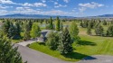 Incredibly spacious ranch-style home overlooking the pristine for sale in Helena Montana Lewis and Clark County County on GolfHomes.com