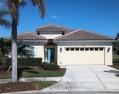 This home has it all, Kevlar Electronic Retractable Hurricane for sale in North Port Florida Sarasota County County on GolfHomes.com