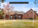 BRAND NEW ROOF (Class 4 Shingles!) and GUTTERS!! Stunning home for sale in Edmond Oklahoma Oklahoma County County on GolfHomes.com