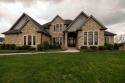 Nestled in between two iconic golf courses, Windy Knoll for sale in Springfield Ohio Clark County County on GolfHomes.com