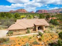 Enjoy the stunning views of Bell Rock, Courthouse Butte and for sale in Sedona Arizona Yavapai County County on GolfHomes.com