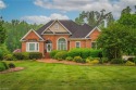 ENVISION the lifestyle that this comfortably grand masterpiece for sale in Graham North Carolina Alamance County County on GolfHomes.com