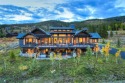 The mount modern design of this new home offers a tranquil for sale in Breckenridge Colorado Summit County County on GolfHomes.com