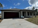 NEW CONSTRUCTION! ***MOVE-IN READY!*** Don't miss your chance to for sale in Citrus Springs Florida Citrus County County on GolfHomes.com