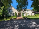 Quintessential City of Bloomfield Hills Estate. Beautiful for sale in Bloomfield Hills Michigan Oakland County County on GolfHomes.com