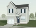 Walk in to the Willow and be in awe of the open floorplan for sale in Cookeville Tennessee Putnam County County on GolfHomes.com
