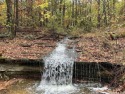 Three Lots on scenic waterfall, located across the street from for sale in Fairfield Bay Arkansas Van Buren County County on GolfHomes.com