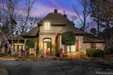 Builder's custom home nestled in Southern Trace's gated golf for sale in Shreveport Louisiana Caddo Parish County on GolfHomes.com
