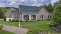 Charming custom all-brick 2-bedroom, 2.5-bath home located for sale in Lexington Virginia Rockbridge County County on GolfHomes.com