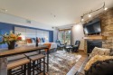 Completely remodeled condo in the Lodge at Osprey Meadows in for sale in Tamarack Idaho Valley County County on GolfHomes.com