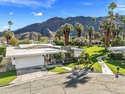 Discover the rare opportunity to own a freestanding corner-unit for sale in Palm Springs California Riverside County County on GolfHomes.com