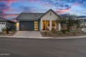 Gorgeous home in Victory at Verrado, a premier 55+ active adult for sale in Buckeye Arizona Maricopa County County on GolfHomes.com