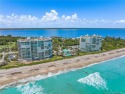 Panoramic ocean views from this luxury, fully-furnished for sale in Jensen Beach Florida Saint Lucie County County on GolfHomes.com