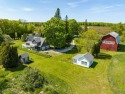 This quintessential country farmette is nestled among apple & for sale in Egg Harbor Wisconsin Door County County on GolfHomes.com