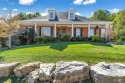Custom ranch adjacent to the driving range in the Legends! for sale in Eureka Missouri St. Louis County County on GolfHomes.com