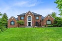 Beautiful home perfectly positioned on the 16th hole of the for sale in Anderson Twp Ohio Hamilton County County on GolfHomes.com