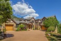 Mountains and nature harmonize with this custom home set in the for sale in Colorado Springs Colorado El Paso County County on GolfHomes.com