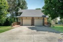 Don't miss this well-maintained and move-in-ready half-duplex for sale in Topeka Kansas Shawnee County County on GolfHomes.com