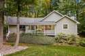 Beautiful 4-bedroom home on 1 private acre at the end of a quiet for sale in Traverse City Michigan Grand Traverse County County on GolfHomes.com
