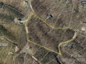 Large 10+ acre tract consisting of 5 combined lots within the for sale in Lake Lure North Carolina Rutherford County County on GolfHomes.com