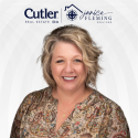 Janice Fleming with Cutler Real Estate in OH advertising on GolfHomes.com