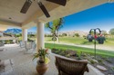 Enjoy the breathtaking double fairway and Santa Rosa views from for sale in La Quinta California Riverside County County on GolfHomes.com