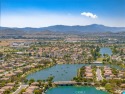 Stunning Single-Story Home in Menifee Lakes 55+ Community ~ LAKE for sale in Menifee California Riverside County County on GolfHomes.com