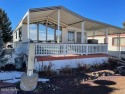 ON THE FAIRWAY!! Come take a look at this 1bd/1ba park model in for sale in Show Low Arizona Navajo County County on GolfHomes.com