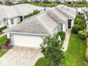 Private Pool, Lake View, and Maintenance-Free. Relax, Unwind for sale in Venice Florida Sarasota County County on GolfHomes.com