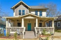 Come tour this elegantly renovated craftsman three-story home for sale in Atlanta Georgia Fulton County County on GolfHomes.com