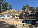 Beautiful NEW CONSTRUCTION home on the green on Isabella golf for sale in Hot Springs Village Arkansas Saline County County on GolfHomes.com