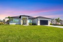 Immaculate Custom BRAND NEW BUILT WATERFRONT Home with for sale in Rotonda West Florida Charlotte County County on GolfHomes.com