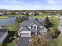 SHOWINGS will begin at the OPEN HOUSE on SUNDAY, OCTOBER 26 for sale in Powell Ohio Delaware County County on GolfHomes.com